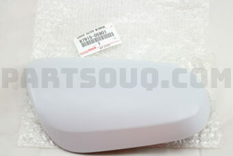 8791505901 COVER, OUTER MIRROR, RH