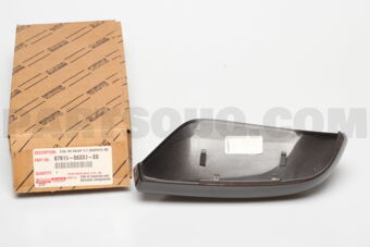 8791506330E0 COVER, OUTER MIRROR