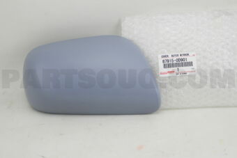 879150D901 COVER, OUTER MIRROR, RH