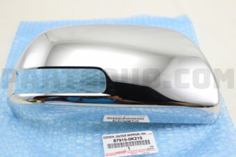 879150K210 COVER, OUTER MIRROR, RH