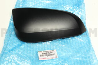 879150K390 COVER, OUTER MIRROR