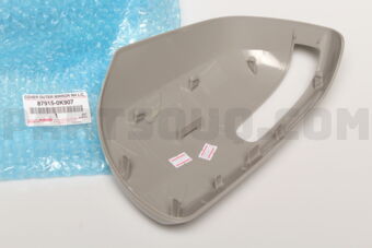 879150K907 COVER, OUTER MIRROR, RH