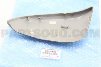 879150K918 COVER, OUTER MIRROR