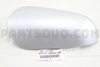 8791533020B0 COVER, OUTER MIRROR, RH
