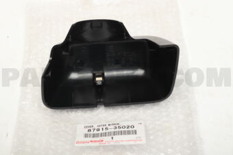 8791535020 COVER, OUTER MIRROR, RH