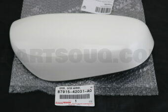 8791542031A0 COVER, OUTER MIRROR, RH