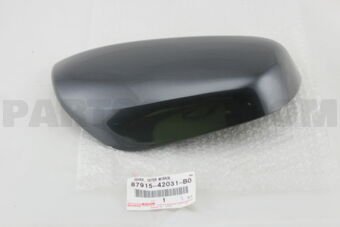 8791542031B0 Toyota COVER, OUTER MIRROR, RH