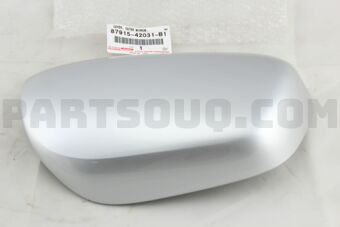 8791542031B1 COVER, OUTER MIRROR, RH
