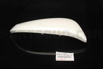 8791542160A1 COVER, OUTER MIRROR, RH