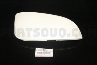 8791542160A1 COVER, OUTER MIRROR, RH