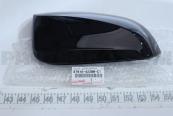 8791542200C1 Toyota COVER, OUTER MIRROR