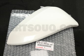 8791548040A0 COVER, OUTER MIRROR, RH