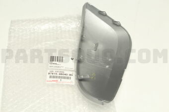 8791548040B0 COVER, OUTER MIRROR, RH