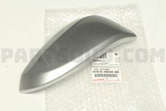 8791548040B0 COVER, OUTER MIRROR, RH