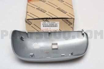 8791552060B1 COVER, OUTER MIRROR, RH
