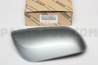 8791552060B1 COVER, OUTER MIRROR, RH