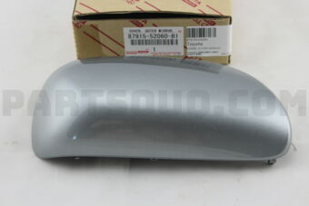 8791552060B1 COVER, OUTER MIRROR, RH