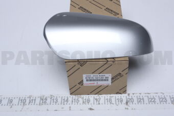 8791552120B0 COVER, OUTER MIRROR, RH