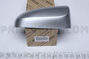 8791552120B0 COVER, OUTER MIRROR, RH