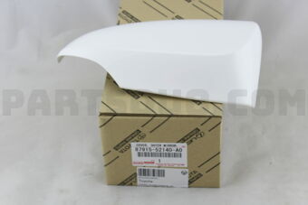 8791552140A0 COVER, OUTER MIRROR, RH