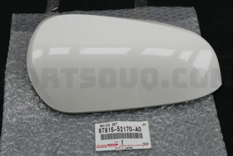8791552170A0 COVER, OUTER MIRROR, RH