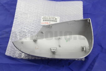 8791552170B0 COVER, OUTER MIRROR, RH