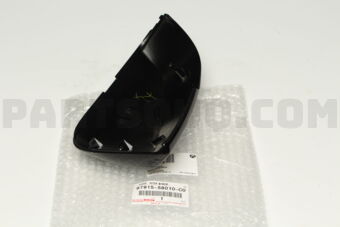 8791558010C0 COVER, OUTER MIRROR