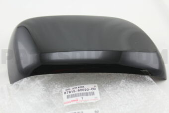 8791560020C0 COVER, OUTER MIRROR, RH