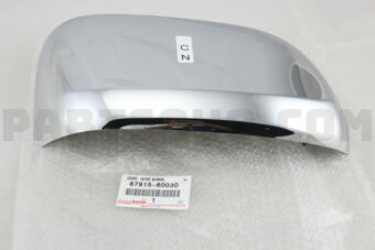 8791560030 COVER, OUTER MIRROR, RH