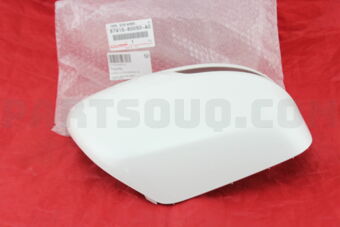 8791560050A0 COVER, OUTER MIRROR, RH