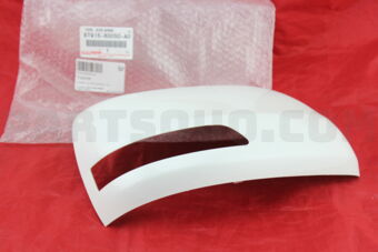8791560050A0 COVER, OUTER MIRROR, RH