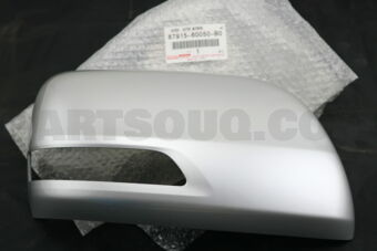8791560050B0 COVER, OUTER MIRROR, RH