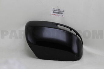 8791560050C1 COVER, OUTER MIRROR, RH