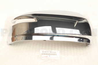 8791560120 COVER, OUTER MIRROR