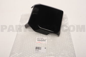 8791560180C0 Toyota COVER, OUTER MIRROR