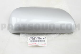 8791568010B1 COVER, OUTER MIRROR, RH