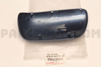 8791568010J3 Toyota COVER, OUTER MIRROR, RH