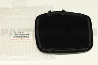 8791760540 MIRROR, OUTER REAR VIEW, RH