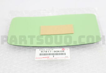8791790K06 MIRROR, OUTER REAR VIEW, RH
