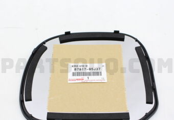 8791795J37 MIRROR, OUTER REAR VIEW, RH