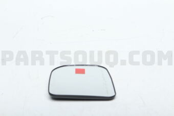 87917BZ150 MIRROR, OUTER REAR VIEW, RH