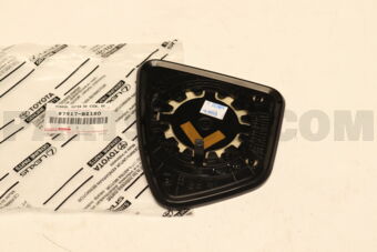 87917BZ180 MIRROR, OUTER RR VIE