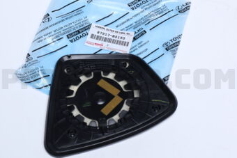 87917BZ190 Toyota MIRROR, OUTER RR VIE