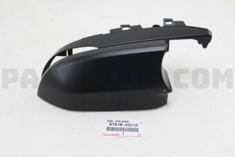 8791B42C10 COVER  OUTER MIRROR