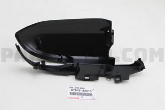 8791B42C10 COVER  OUTER MIRROR
