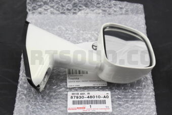 8793048010A0 DEVICE ASSY, FRONT FENDER SIDE V