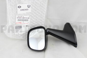 8793048010C0 DEVICE ASSY, FRONT FENDER SIDE V