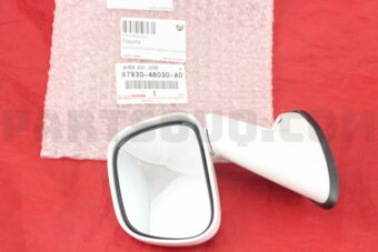 8793048030A0 DEVICE ASSY, FRONT FENDER SIDE V