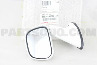 8793048030A0 DEVICE ASSY, FRONT FENDER SIDE V