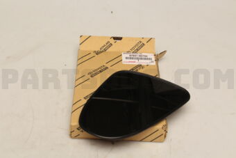 879310D750 OUTER MIRROR, RH